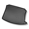 Tapis de coffre adapté pour Seat Leon I 1M Hayon (1999-2005) - bac de coffre - protection de coffre voiture