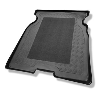 Tapis de coffre adapté pour Skoda Forman Break (1990-1994) - bac de coffre - protection de coffre voiture