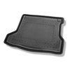 Tapis de coffre adapté pour Honda HR-V II SUV (09.2015-08.2021) - bac de coffre - protection de coffre voiture