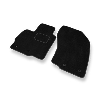 Tapis de Sol Velours adapté pour Citroen C4 Aircross SUV (2012-2017) - Premium t