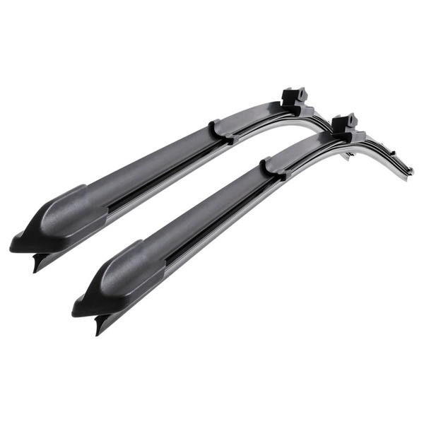 Balais d'essuie-glace de pare-brise adaptés pour BMW 6 E63 Coupé, Cabriolet (01.2004-07.2010) - balais plat