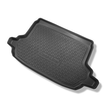Tapis de coffre adapté pour Subaru Forester IV SJ SUV (02.2013-05.2019) - bac de