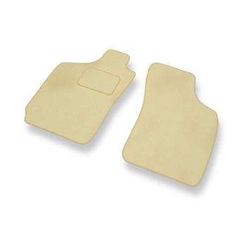 Tapis de Sol Velours adapté pour Fiat Palio Hayon, Weekend (1996-2004) - Premium