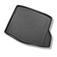 Tapis de coffre adapté pour Mercedes-Benz CLA C117 Coupé (03.2013-03.2019) - bac de coffre - protection de coffre voiture