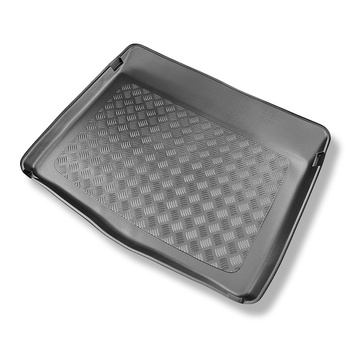 Tapis de coffre adapté pour Fiat Tipo Cross SUV (02.2017-....) - bac de coffre -