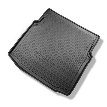 Tapis de coffre adapté pour Mercedes-Benz CLS W219 Coupé (06.2004-10.2010) - bac