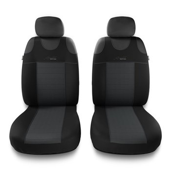 Housses de voiture universelles (T-Shirt) pour Audi A4 B5, B6, B7, B8, B9 (1995-2024) - TS-4