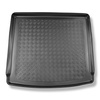 Tapis de coffre adapté pour BMW iX i20 SUV (11.2021-....) - bac de coffre - protection de coffre voiture