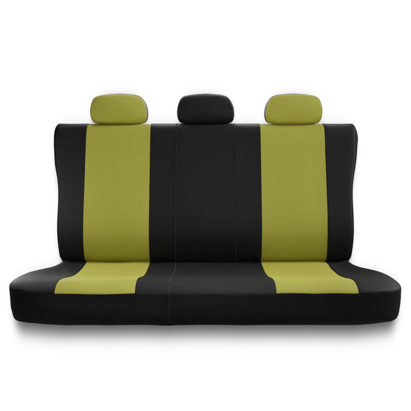 Housses de siège adaptées pour Jeep Liberty (2002-2012) - housse siege voiture universelles - couverture siege - X.R-Y