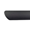 Plaques noires latérales de voiture Nissan Qashqai +2 Crossover (2009-2013)