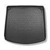 Tapis de coffre adapté pour Opel Antara SUV (2006-2017) - bac de coffre - protection de coffre voiture