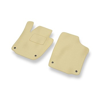 Tapis de Sol Velours adapté pour Skoda Rapid II Liftback, Spaceback (2012-2019) 