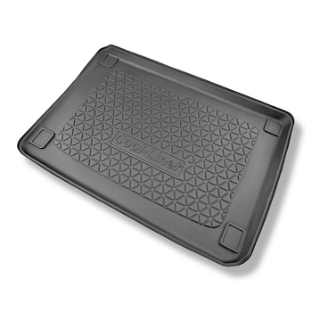 Tapis de coffre adapté pour Mercedes-Benz Classe G W464 SUV (05.2018-2023) - bac