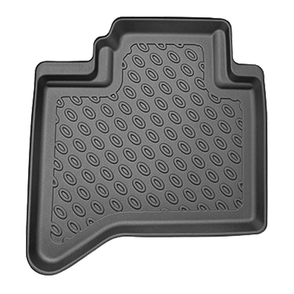 Tapis de sol en TPE adapté pour Maxus T60 MAX Pick-up (2025-....) - tapis de voiture - noir