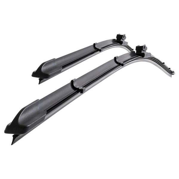 Balais d'essuie-glace de pare-brise adaptés pour Volkswagen Golf Alltrack SW (11.2014-08.2020) - balais plat