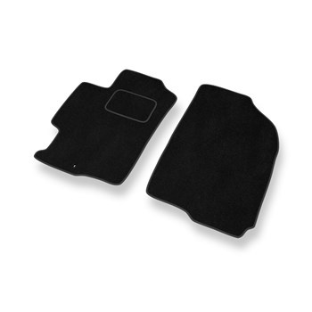 Tapis de Sol Velours adapté pour Mazda 6 I Break, Liftback, Berline (2002-2008) 