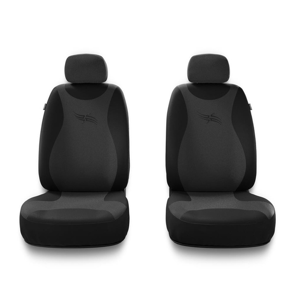 Housses de siège adaptées pour Suzuki Jimny (1998-2017) - housse siege voiture universelles - couverture siege - TR-G1