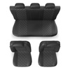 Housses de siège adaptées pour Audi A4 B5, B6, B7, B8, B9 (1995-2024) - housse siege voiture universelles - couverture siege - PRF-S
