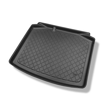 Tapis de coffre adapté pour Skoda Rapid Ambition, Elegance Spaceback (10.2013-03