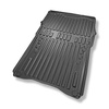 Tapis de coffre adapté pour Toyota Proace City Long Van (03.2020-....) - bac de coffre - protection de coffre voiture - 2/3 sièges; aussi pour la version électrique