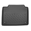 Kit tapis de coffre et tapis de voiture TPE pour: Volvo V90 Break, Cross Country (09.2016-....)