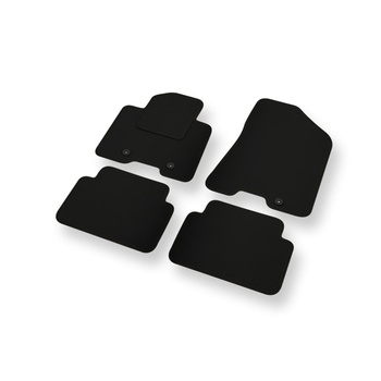Tapis de Sol Feutres adapté pour Kia Sportage IV SUV (2016-2021) - tapis de voit
