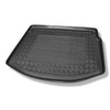 Tapis de coffre adapté pour Renault Megane III Hayon (11.2008-12.2015) - bac de coffre - protection de coffre voiture