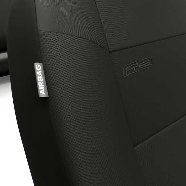 Housses de siège adaptées pour Seat Mii (2011-2018) - housse siege voiture universelles - couverture siege - RSL-B