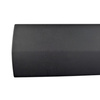 Plaques noires latérales de voiture Subaru Forester SUV (2011-2012)