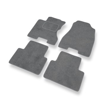 Tapis de Sol Velours adapté pour Renault Koleos I SUV (2008-2015) - Premium tapi