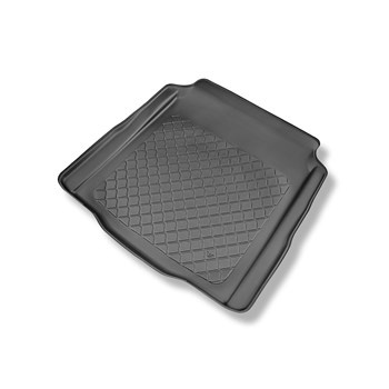 Tapis de coffre adapté pour BMW M3 G80 Berline (03.2021-....) - bac de coffre - protection de coffre voiture