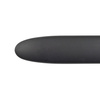 Plaques noires latérales de voiture Jeep Renegade SUV (2014-....)