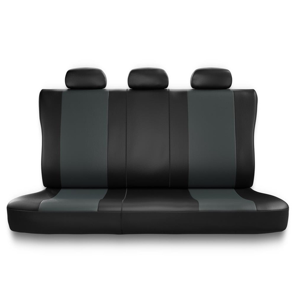 Housses de siège adaptées pour Toyota Matrix (2001-2010) - housse siege voiture universelles - couverture siege - XL-G