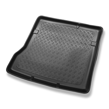 Tapis de coffre adapté pour Dacia Duster I SUV (2010-12.2017) - bac de coffre - 