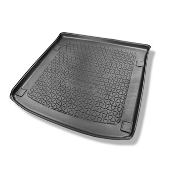 Tapis de coffre adapté pour SsangYong Rexton II Y400 SUV (11.2017-2025) - bac de