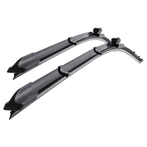 Balais d'essuie-glace de pare-brise adaptés pour Volvo XC60 SUV (03.2009-07.2017) - balais plat