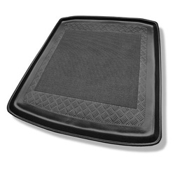 Tapis de coffre adapté pour Volkswagen Golf IV 1J SW (1998-05.2007) - bac de coffre - protection de coffre voiture - coffre inférieur