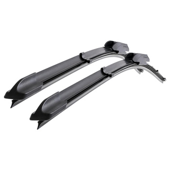 Balais d'essuie-glace de pare-brise adaptés pour Volvo C70 I Coupé, Cabriolet (01.1997-03.2006) - balais plat