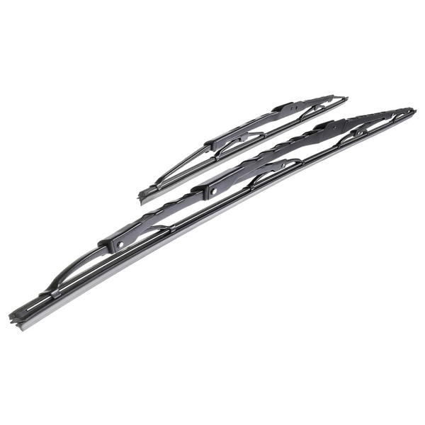 Balais d'essuie-glace de pare-brise adaptés pour Nissan Altima L31 Berline (2001-2006) - balais standard