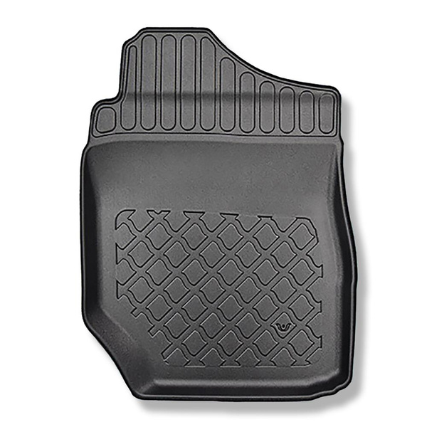 Kit tapis de coffre et tapis de voiture TPE pour: Suzuki Jimny II GJ SUV (10.2018-2020)