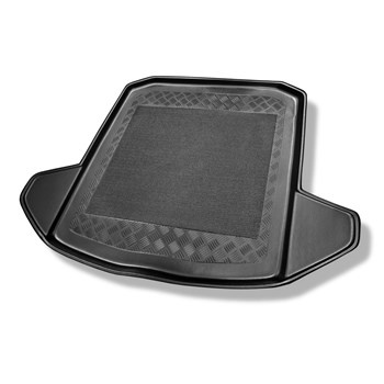 Tapis de coffre adapté pour Skoda Fabia I 6Y Berline (2000-2007) - bac de coffre