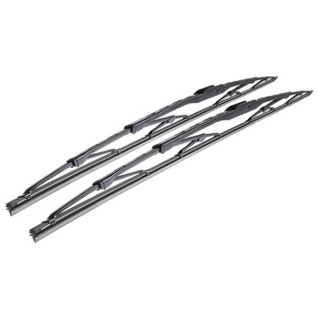 Balais d'essuie-glace de pare-brise adaptés pour Kia Carnival I Monospace (06.1998-06.2006) - balais standard