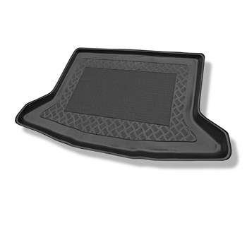Tapis de coffre adapté pour Suzuki Sedici Crossover (2006-08.2013) - bac de coff