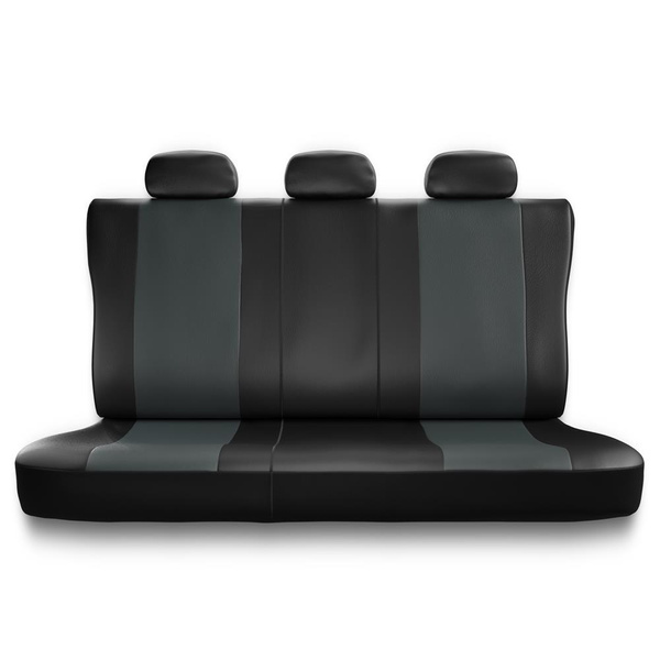 Housses de siège adaptées pour Citroen C5 Aircross (2018-....) - housse siege voiture universelles - couverture siege - CM-G