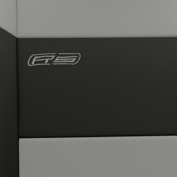 Housses de siège adaptées pour BMW X1 I, II (2009-2022) - housse siege voiture universelles - couverture siege - RSL-G2