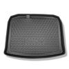 Tapis de coffre adapté pour Audi A3 8P Sportback (09.2004-01.2013) - bac de coffre - protection de coffre voiture - non pour quattro