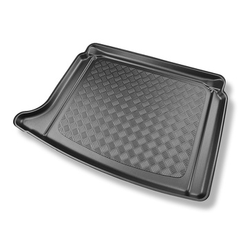 Tapis de coffre adapté pour MG 4 Hayon (09.2022-....) - bac de coffre - protecti