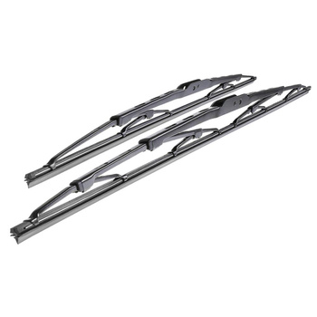 Balais d'essuie-glace de pare-brise adaptés pour Mazda 6 I Berline (02.2002-12.2