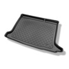 Tapis de coffre adapté pour Dacia Sandero II Hayon (12.2012-12.2020) - bac de coffre - protection de coffre voiture