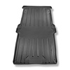 Tapis de coffre adapté pour Citroen Jumpy III Van (01.2016-....) - bac de coffre - protection de coffre voiture - 2/3 sièges; L2; aussi pour la version électrique E-Jumpy